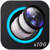 Giga Zoom Camera HD on 9Apps