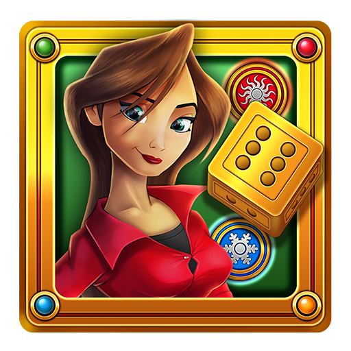 Menchico (online ludo) icon