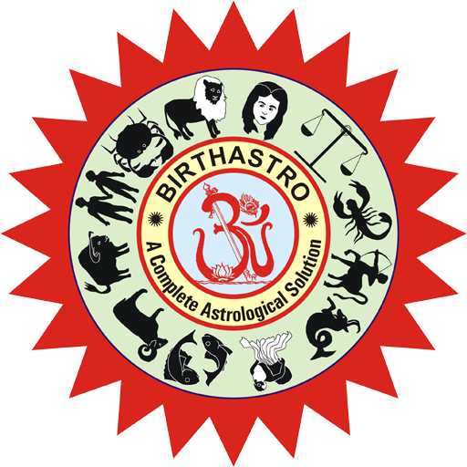 BirthAstro : Kundli, Astrology icon