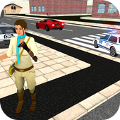 Miami Crime: Reporter Girl icon