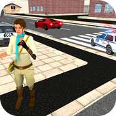 Miami Crime: Reporter Girl