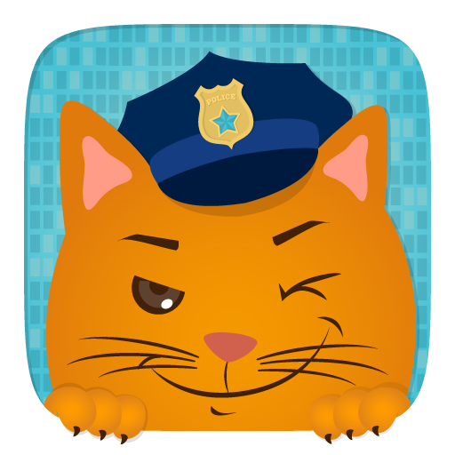 Kids Toy Car - Police Patrol icon