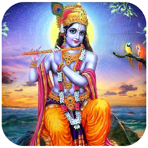 ikon Lord Shri Krishna Wallpapers