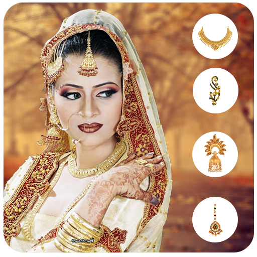 Bridal Mackup Photo Editor icon