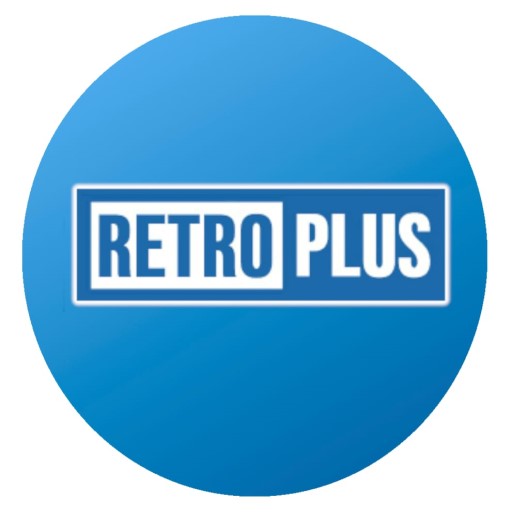 Retro Plus TV أيقونة