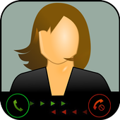 Fake id Caller Pro😀 icon