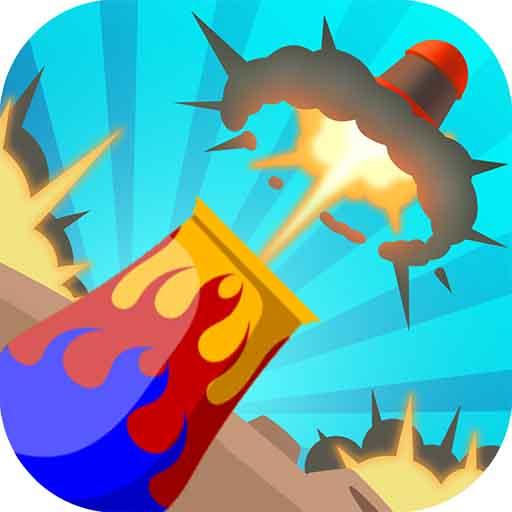 Monster Blast: colpo di palla di cannone icon