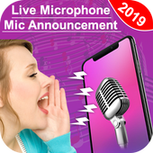 ikon Live Phone Microphone