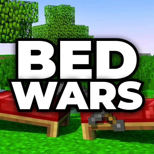 Bed wars for minecraft mod icon