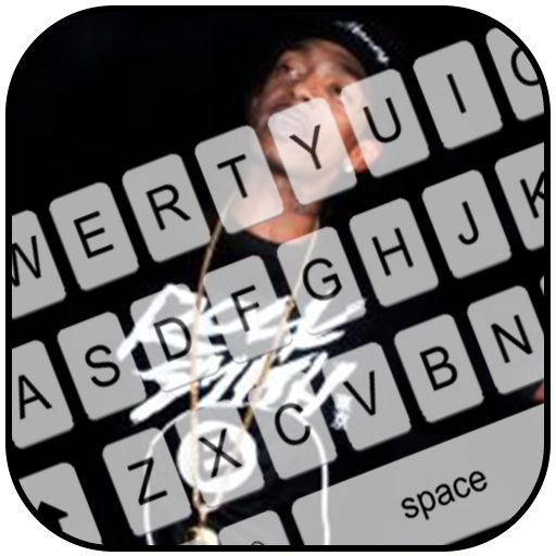 The New Nipsey Hussle Keyboard Theme icon