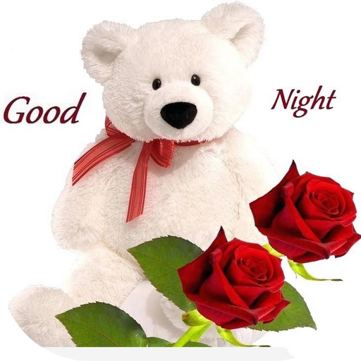 Good evening night picture gif icon