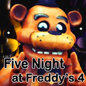 New Five Night at Freddy's 4 Tips icon