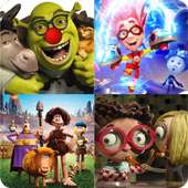 Угадай мультик Полнометражный on 9Apps