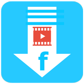 Video Downloader for Facebook icon