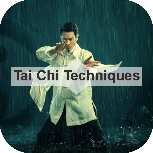 Learn Tai Chi Techniques Easy icon