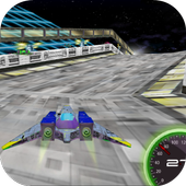 Space Racing 3D icon