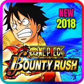 Battle One Piece Bounty Rush icon