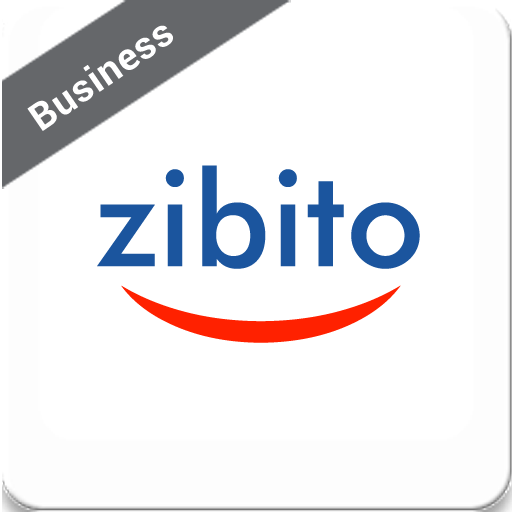 Zibito for Business icon