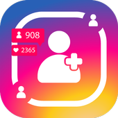 Instant Real Booster Followers Assistant. icon