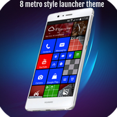 Launcher Theme for Windows 8 icon