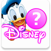 Guess Disney Characters icon