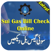 Sui Gas Bill Check Online иконка