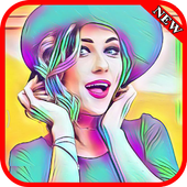 Photo Cartoon Effect icon