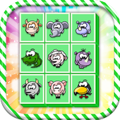 Onet Connect Animal أيقونة