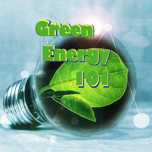 Green Energy 101 icon