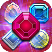 Jewel Match 3: BOOM icon