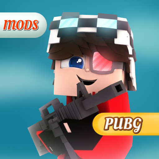 PUBG Mod for Minecraft icon