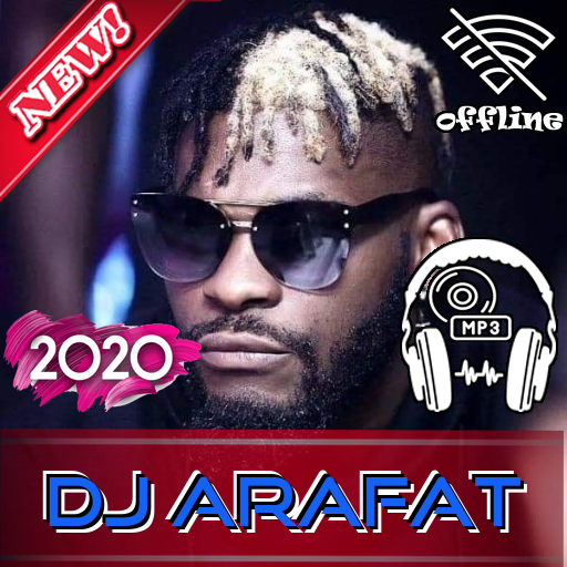 New dj arafat songs whitout internet icon