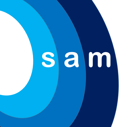 SAM mobile icon