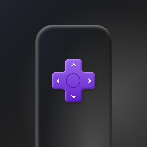 Remote Control for TCL Roku TV icon