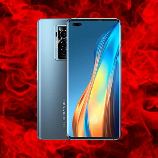 TECNO Phantom X icon