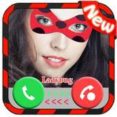 Fake Call From Miraculous Cat Ladybug