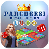 Parchisee Royal Edition Ludo icon