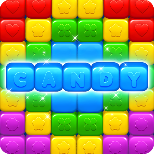 candy cubes toon collapse icon