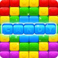 candy cubes toon collapse