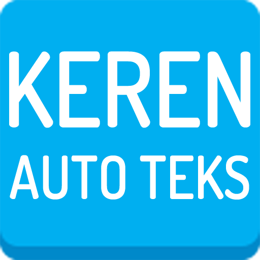 Auto Text Keren for Android icon