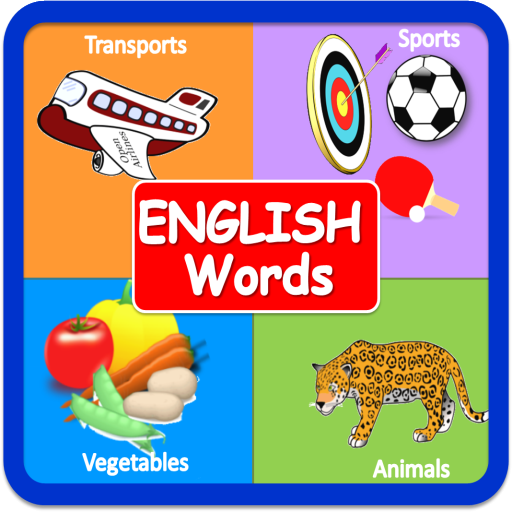 English Words Kids Lite icon