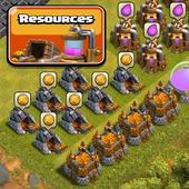 Tricks for Clash of Clans icon