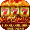 777 Sizzling Hot Slots – Shot Royal Vegas Casino icon