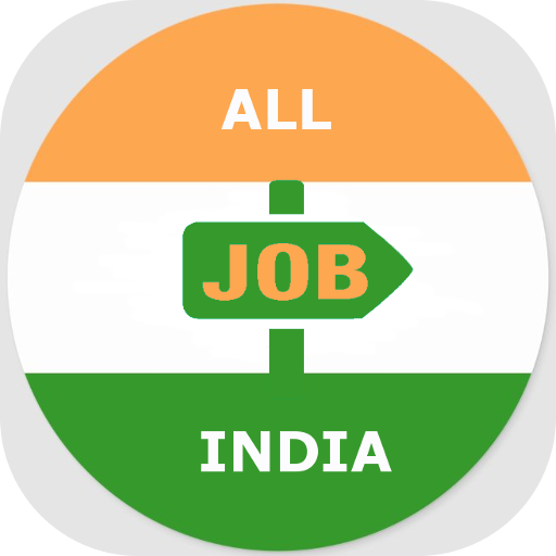 New India Jobs- All Jobs in One App icon