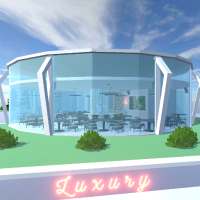 3D Benchmark - Luxury Cafe on 9Apps