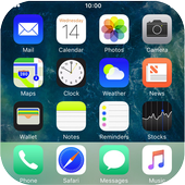 Launcher For Iphone 7 Plus   иконка