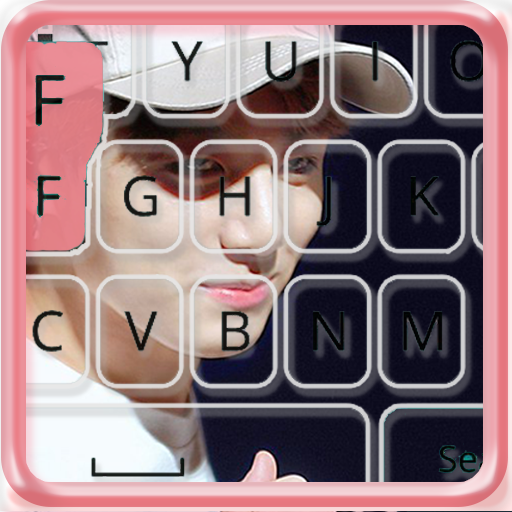 Keyboard Jungkook Theme icon