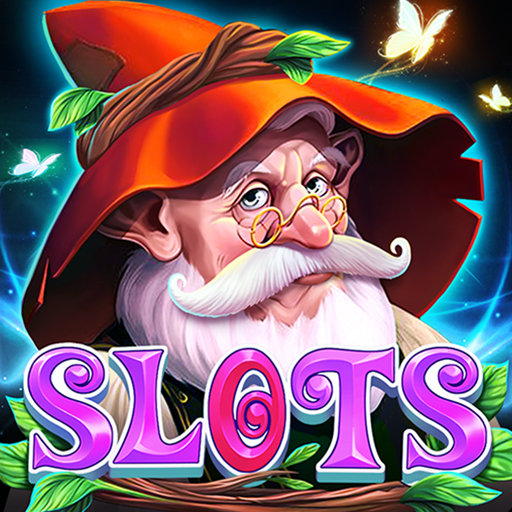Wonderland Slots - Free offline casino slot games icon