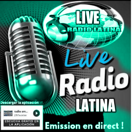 Live Radio Latina icon