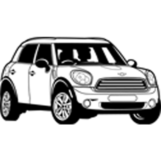 BB Racing - Basic Car Racing Game icon